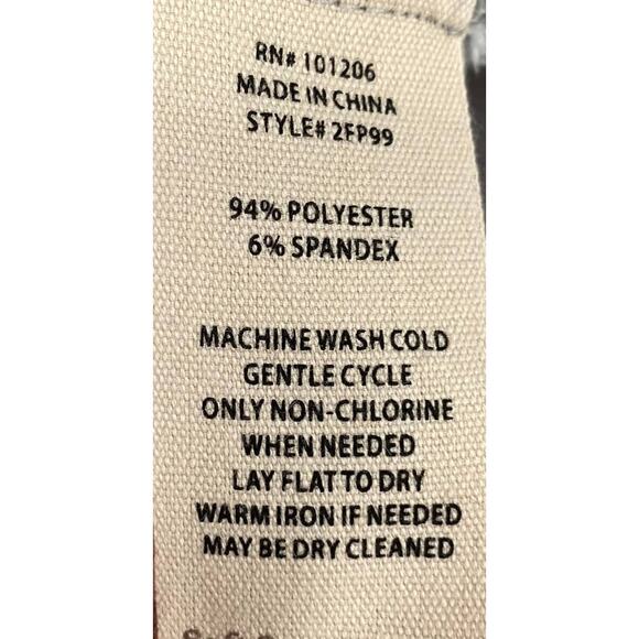 Soft Surroundings Auberon Mini Dress Coziest Zip Up Tunic Pullover Silver NEW S - Picture 10 of 10